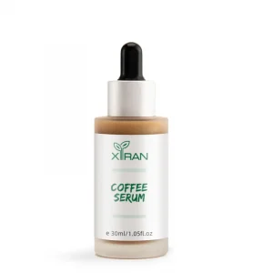 Custom Coffee Serum Hydrating Antioxidant-Rich Anti-Aging Face Serum